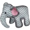 Spielzeug Strong Stuff Elefant Weiß Hellgrau Grau