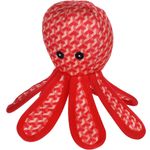 Toy Strong Stuff Octopus Pink