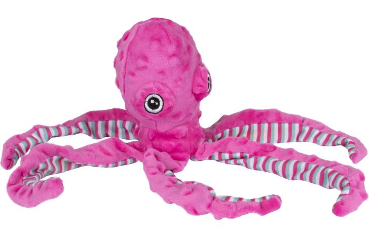 Flamingo Jouet Bubbly Poulpe Plusieurs couleurs