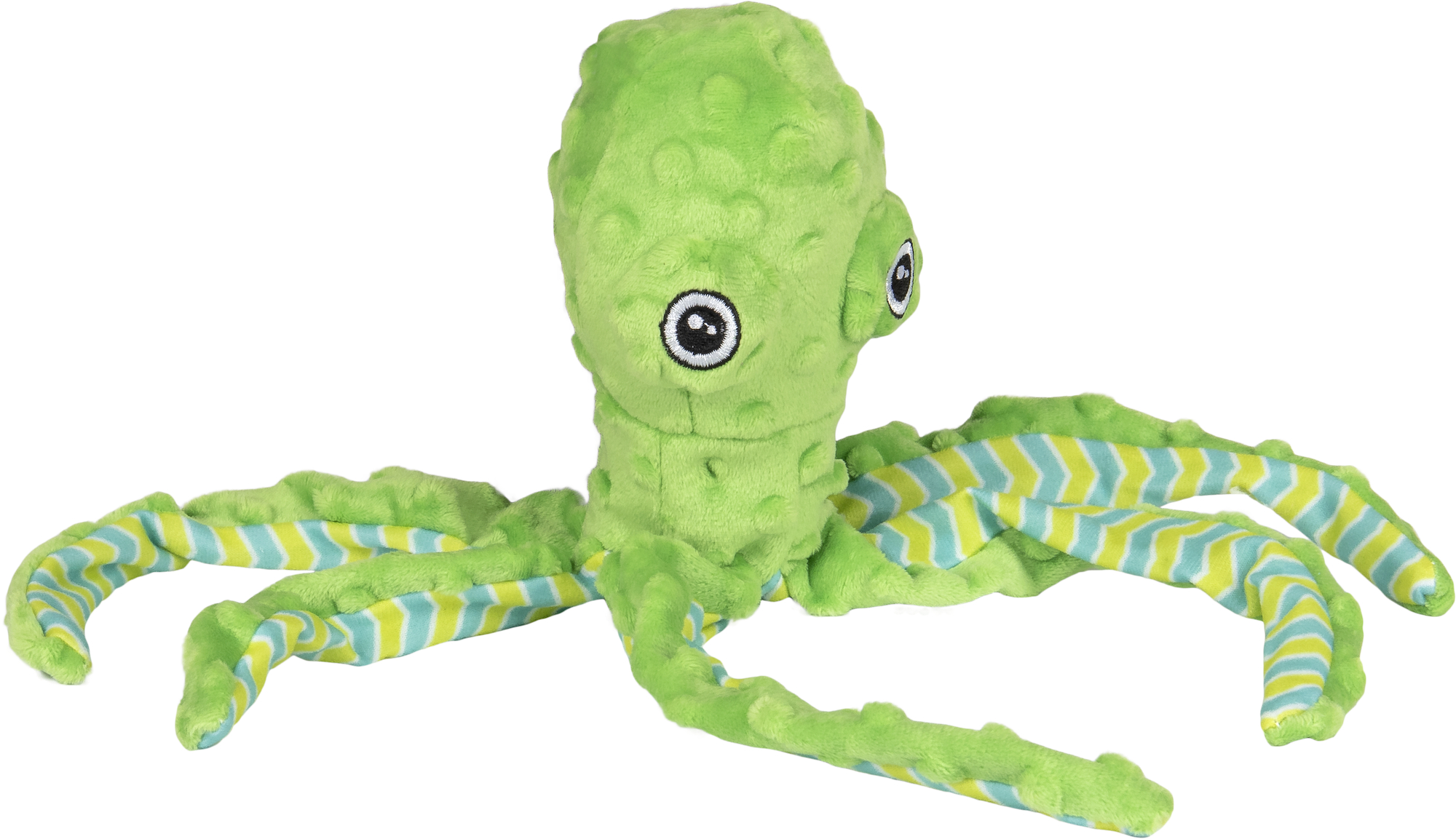 Flamingo Toy Bubbly Octopus Multiple colours