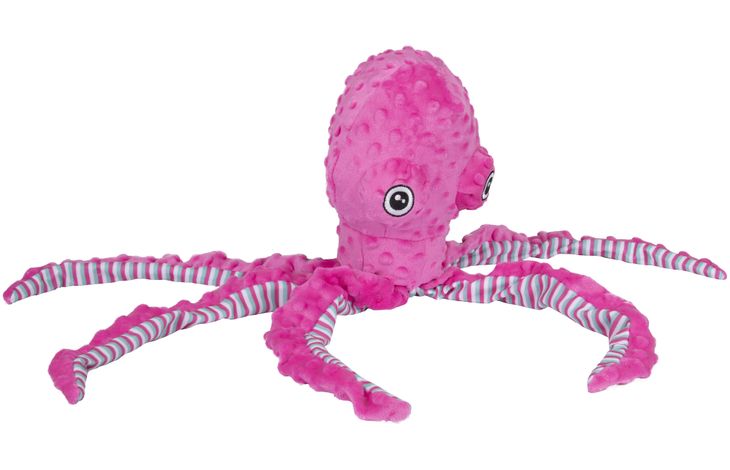 Flamingo Jouet Bubbly Poulpe Plusieurs couleurs