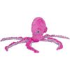 Jouet Bubbly Poulpe Plusieurs couleurs Poulpe Rose, Turquoise, Blanc Bulles, Rayures