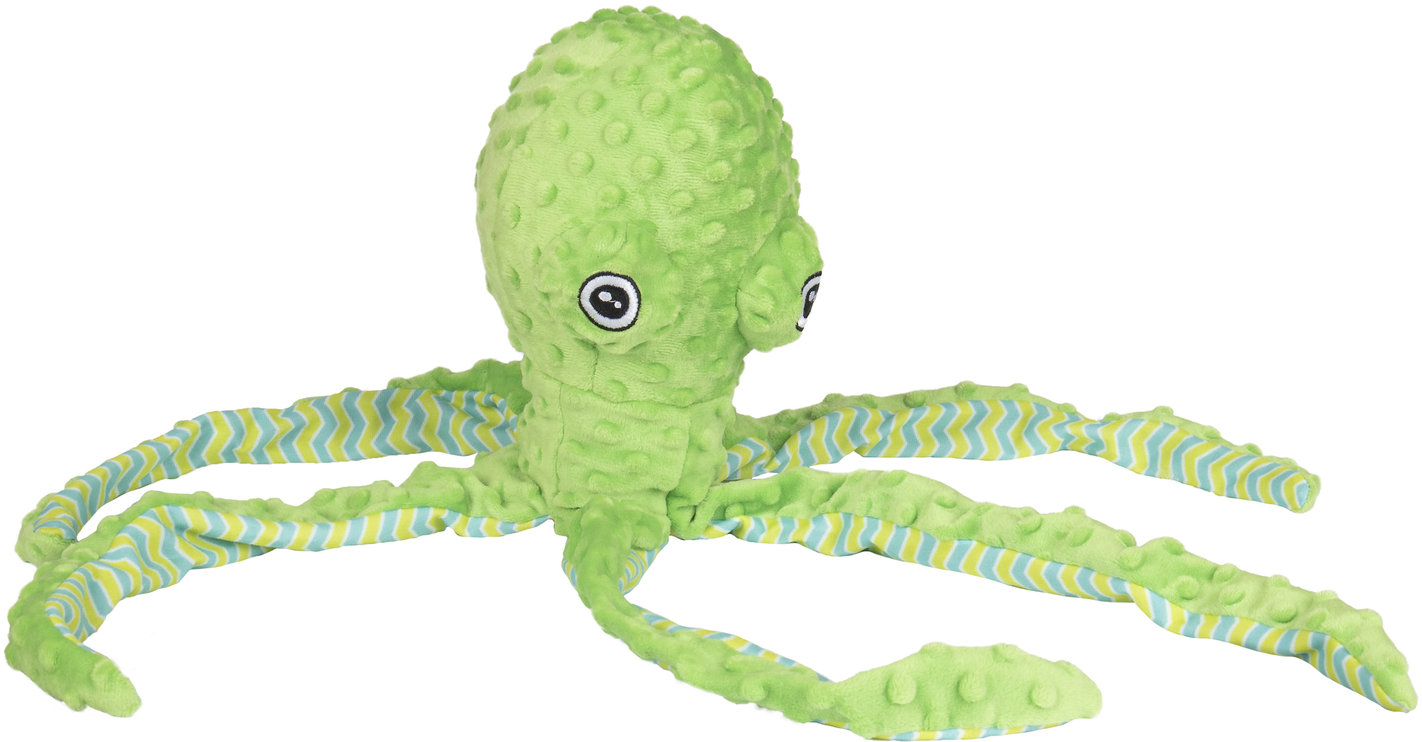 Flamingo Toy Bubbly Octopus Multiple colours
