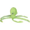 Jouet Bubbly Poulpe Plusieurs couleurs Poulpe Vert, Turquoise, Blanc Bulles, Motif en chevron