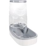 Voerautomaat Fred Wit & Grijs