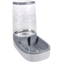 Flamingo Waterautomaat Fred Wit & Grijs