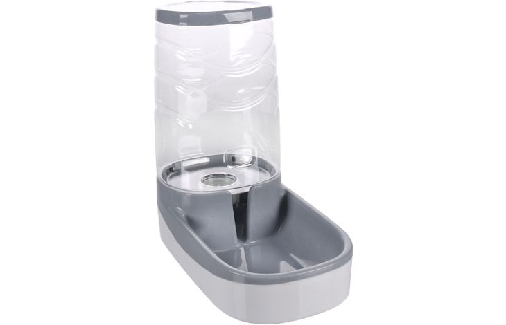 Flamingo Waterautomaat Fred Wit & Grijs