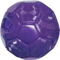 Kong® Kong® Speelgoed Flexball Voetbal Paars