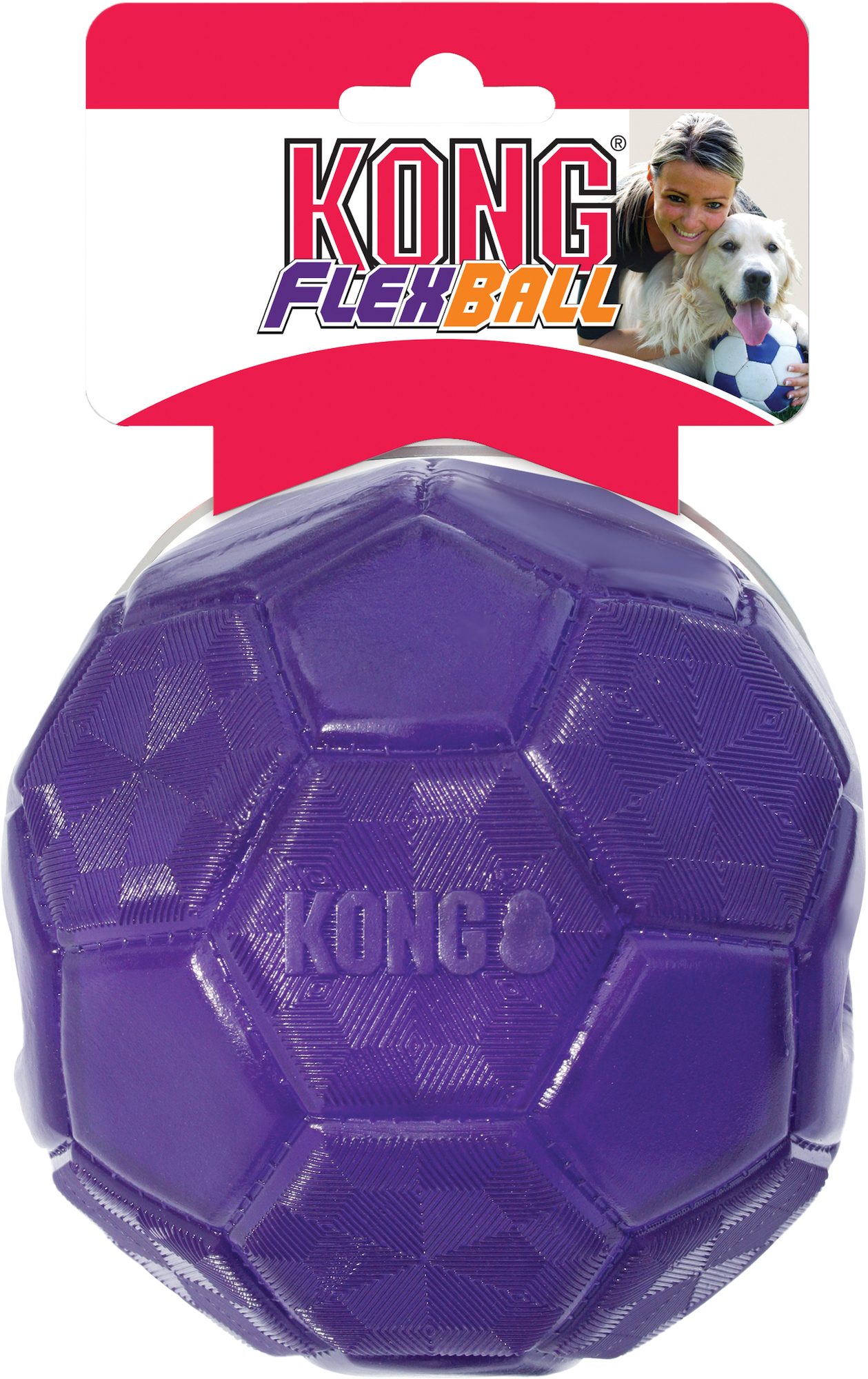 Purple kong sale ball