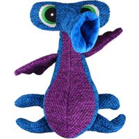 Kong® Kong® Speelgoed Woozles Alien Blauw & Paars