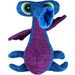 Kong® Toy Woozles Blue Alien