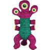 Kong® Spielzeug Woozles Rosa Alien