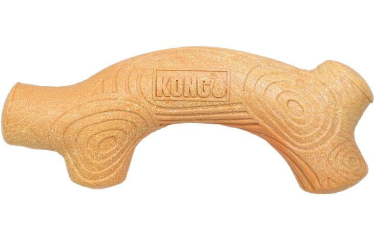 Kong® Kong® Spielzeug Chewstix Braun Stick