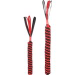 Toy Movas Stick Woven Red & Black