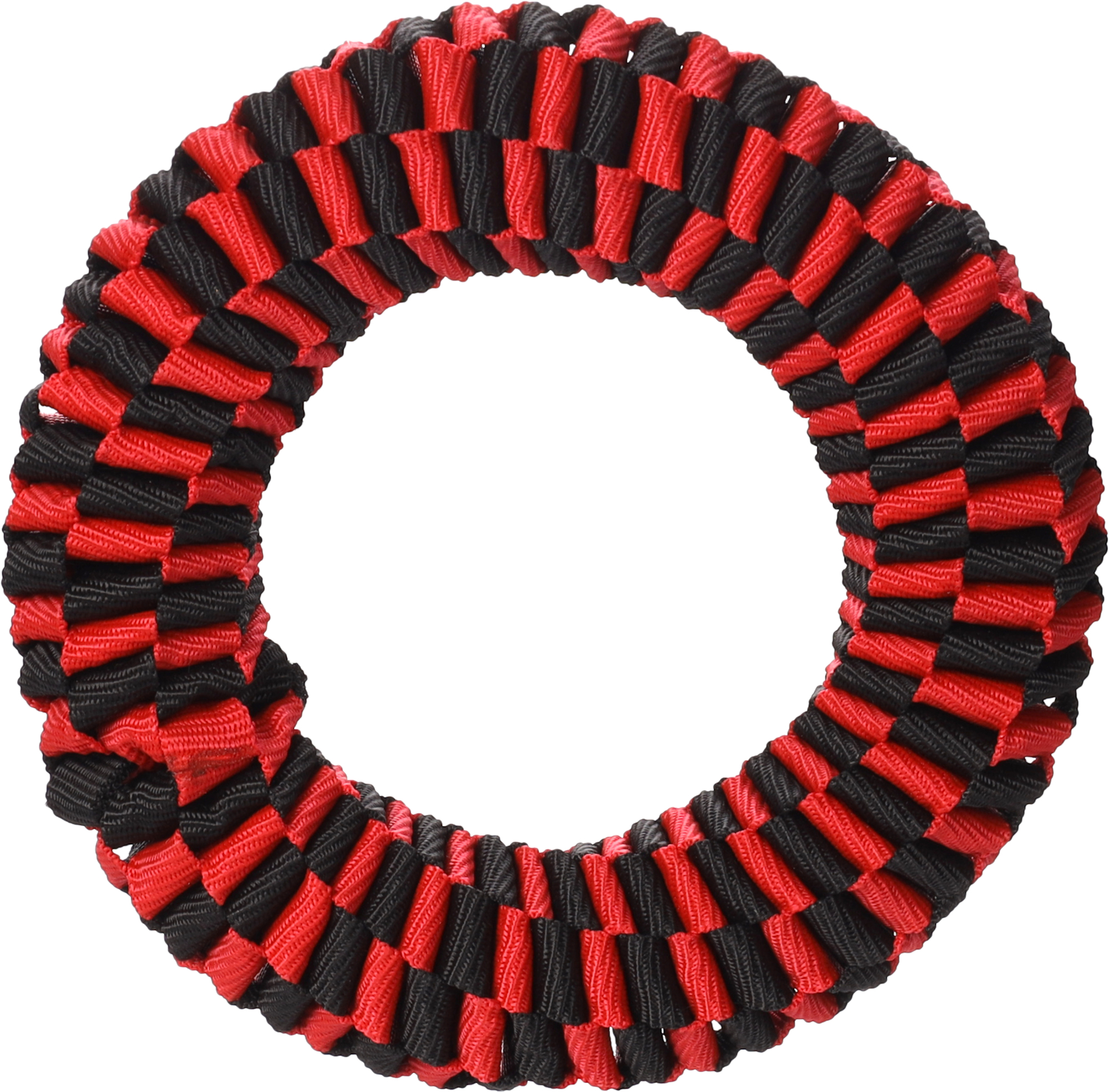 Flamingo Toy Movas Ring Woven Red & Black