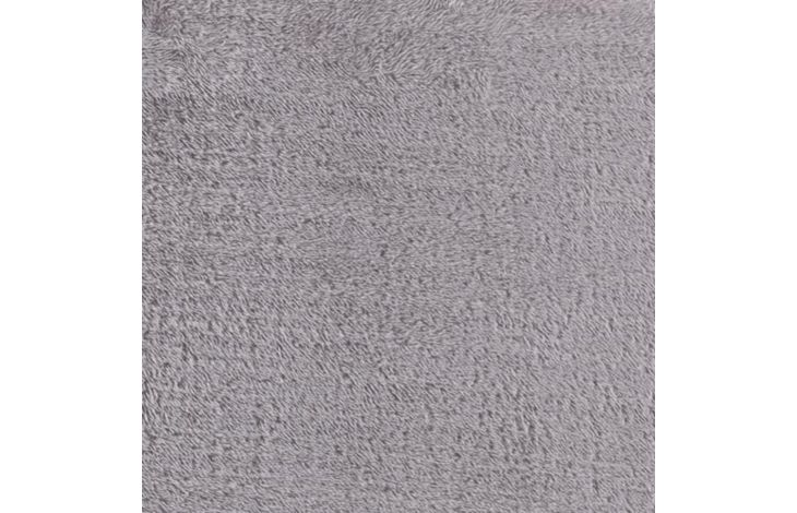 Flamingo Basket Carlota Rectangle Light grey