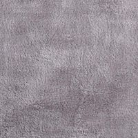 Flamingo Basket Carlota Rectangle Grey