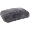 Cushion Krems Rectangle Grey