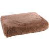 Coussin Krems Rectangle Taupe