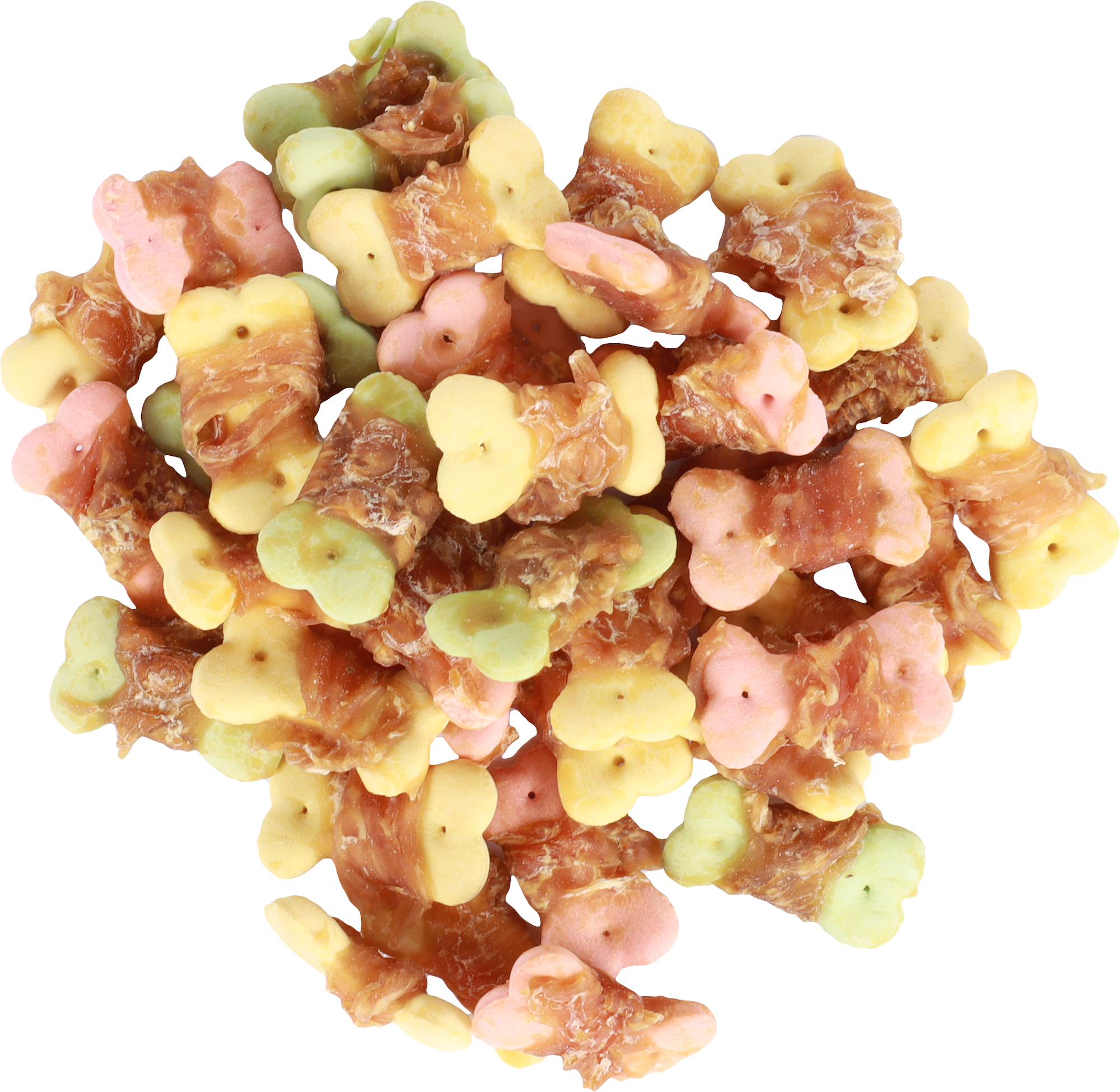 Flamingo Snacks Hapki Biscotto con pollo 