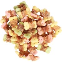 Flamingo Snack Hapki Koekje met kip Meerkleurig