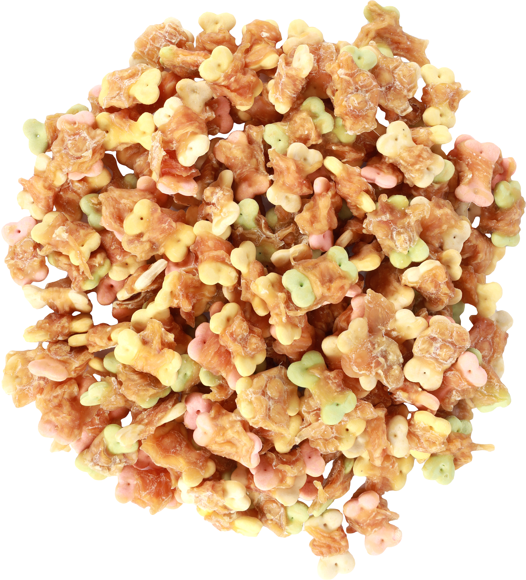 Flamingo Snacks Hapki Keks mit Huhn 