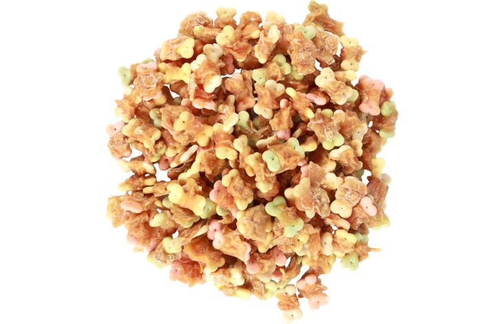 Flamingo Snacks Hapki Keks mit Huhn 