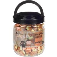 Flamingo Snacks Hapki Keks mit Huhn 