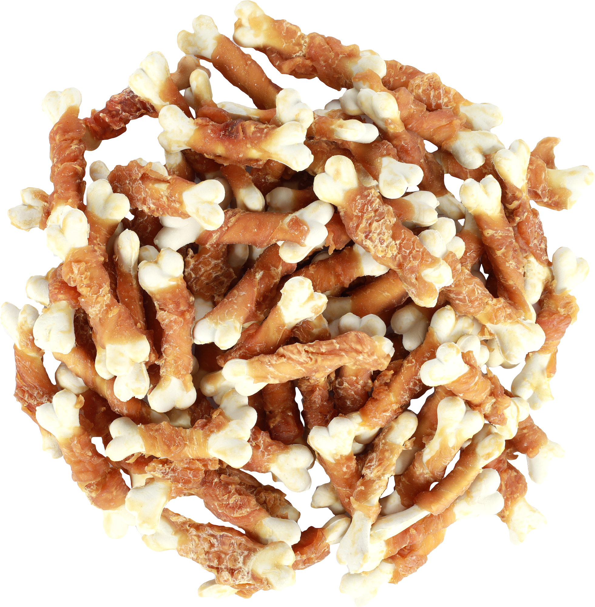 Flamingo Snacks Hapki Calcium bone with chicken 