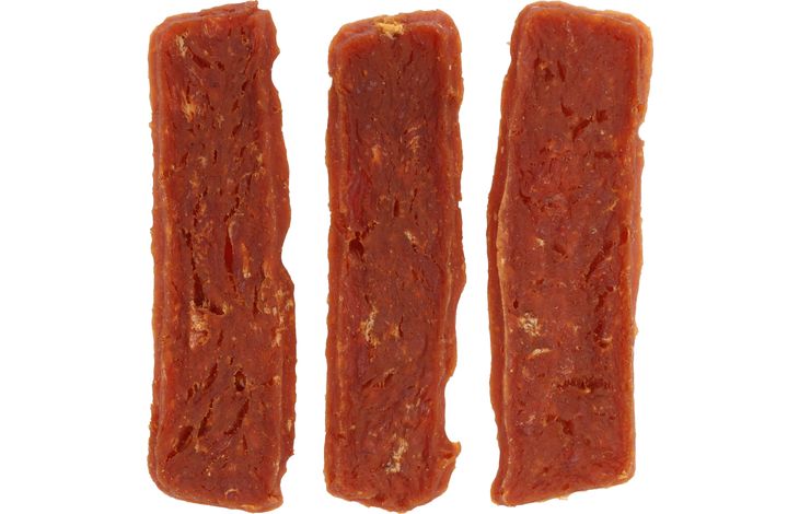 Flamingo Snacks Hapki Strips with chicken 