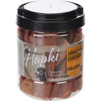 Flamingo Snacks Hapki Strips with chicken 