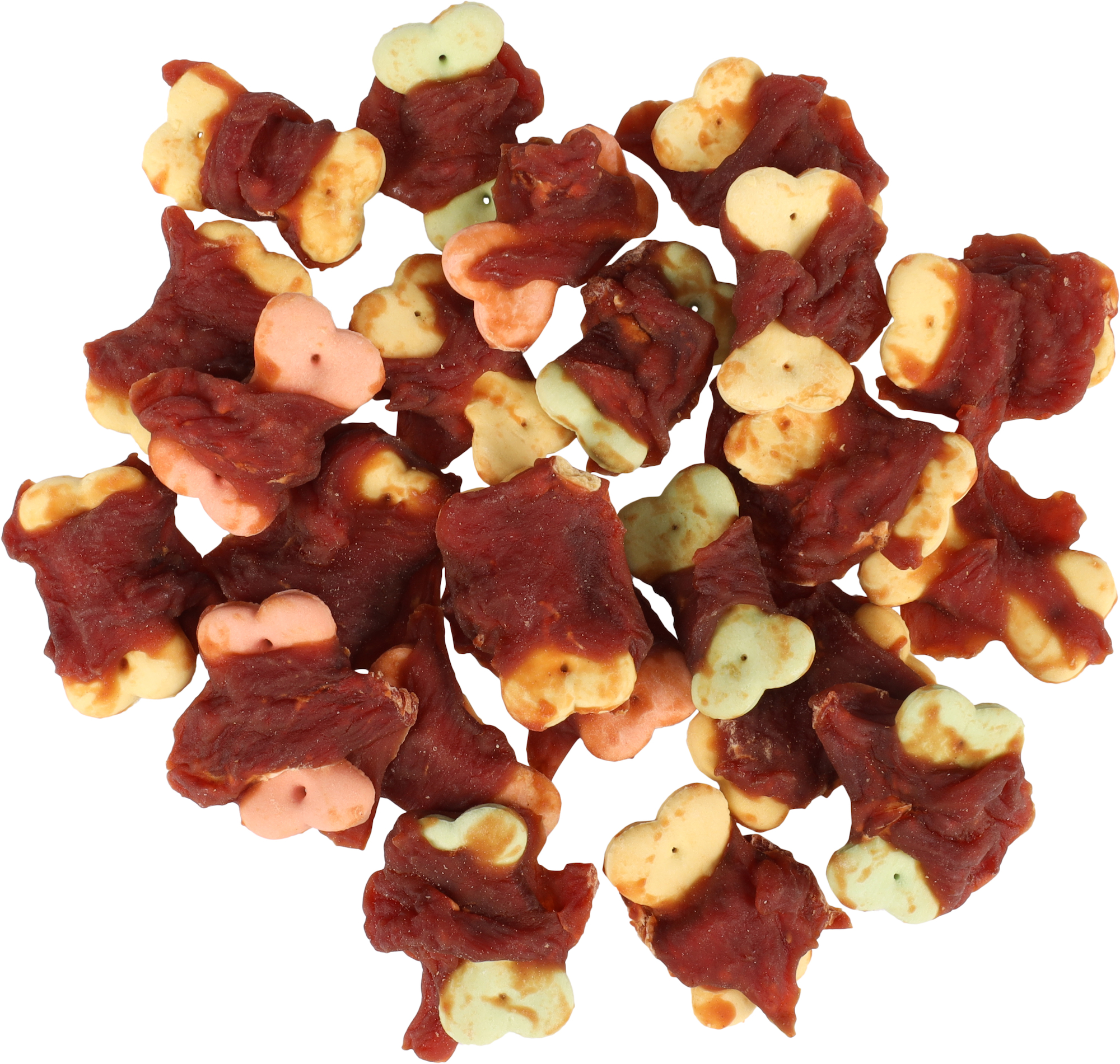 Flamingo Snacks Hapki Biscuit with duck 