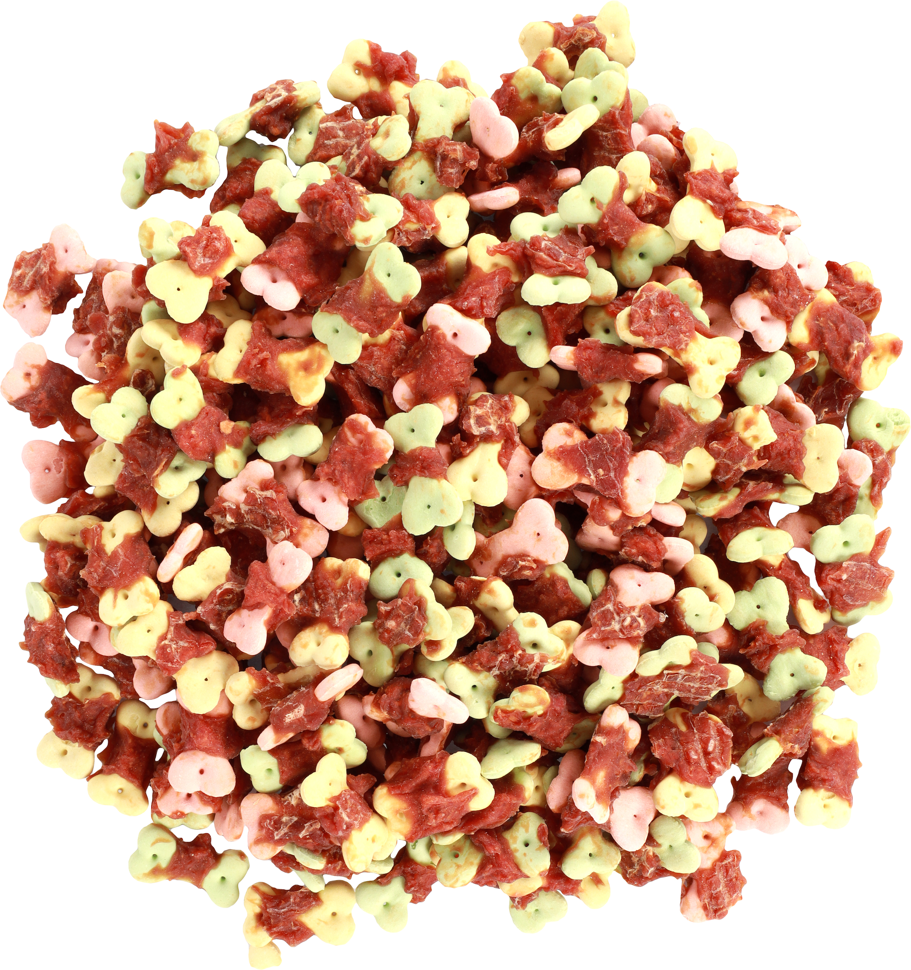 Flamingo Snacks Hapki Biscuit with duck 