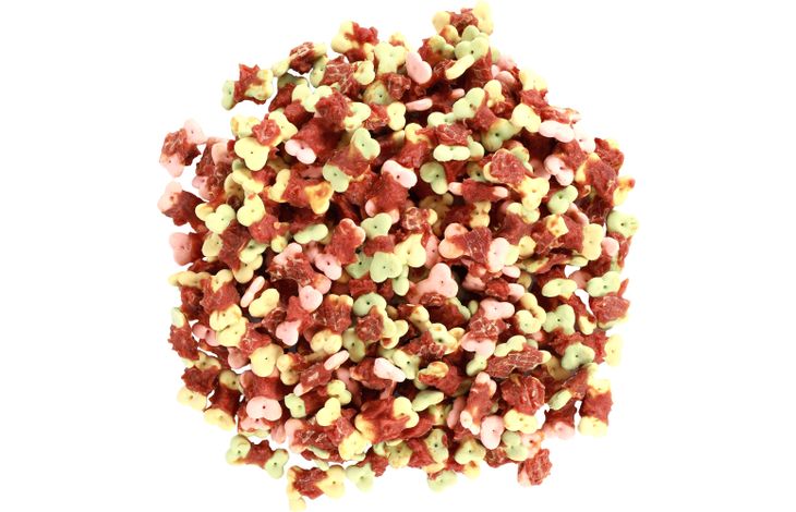 Flamingo Snacks Hapki Biscuit with duck 