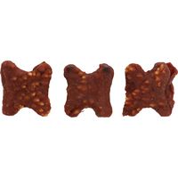 Flamingo Snacks Hapki Nuggets con anatra & Riso 