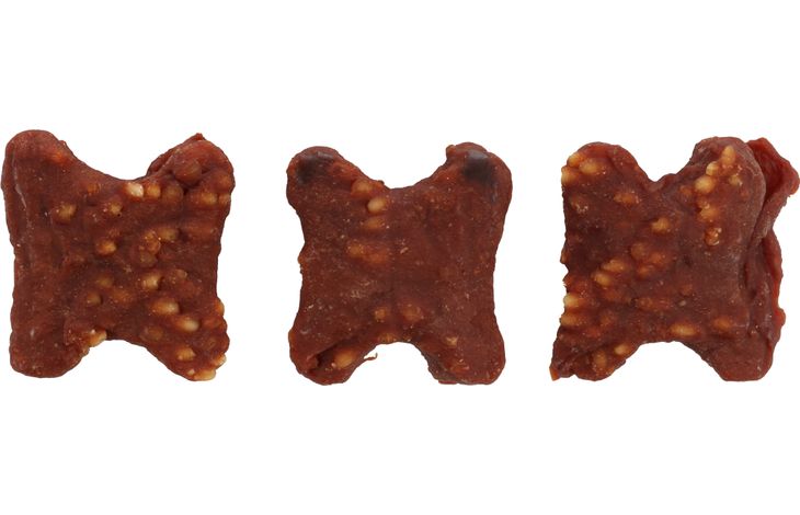 Flamingo Snacks Hapki Nuggets con anatra & Riso 