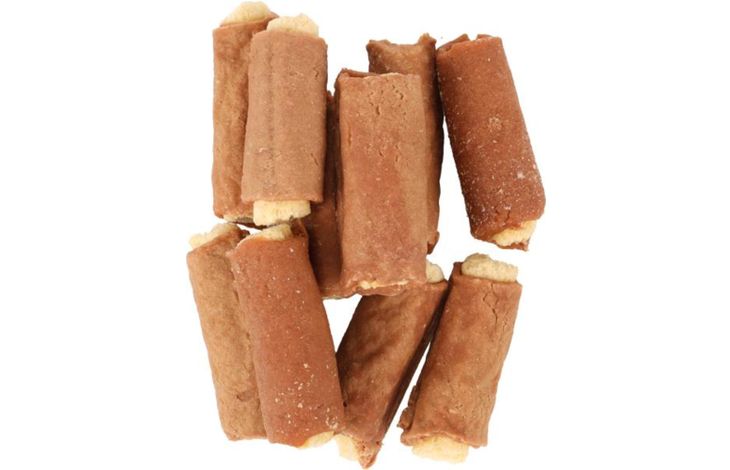 Flamingo Snacks Hapki Zigarre mit Ente & Reis 