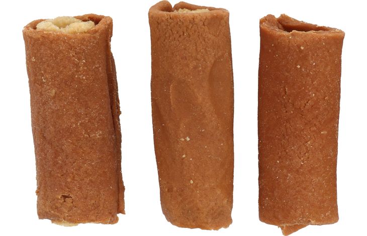 Flamingo Snacks Hapki Zigarre mit Ente & Reis 