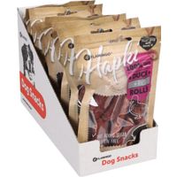 Flamingo Snacks Hapki Zigarre mit Ente & Reis 