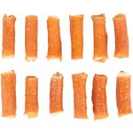 Golosinas Hapki Cigarro Conejo & Arroz 