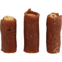 Flamingo Snacks Hapki Sigaro con coniglio & Riso 