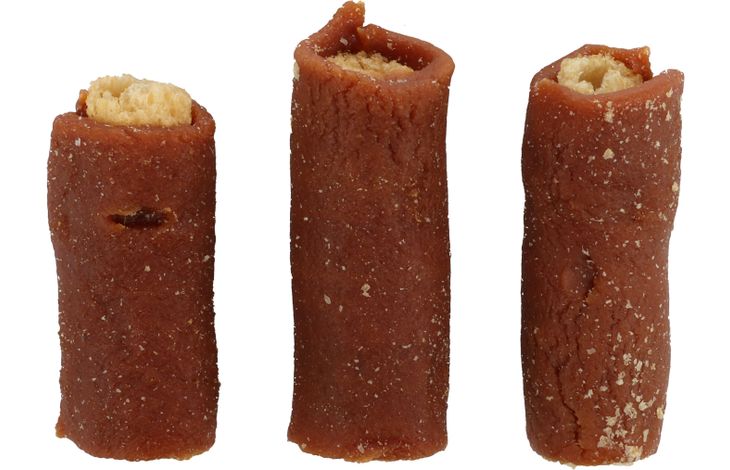 Flamingo Snacks Hapki Sigaro con coniglio & Riso 