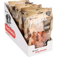 Flamingo Snacks Hapki Sigaro con coniglio & Riso 