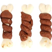 Flamingo Snacks Hapki Calcium bone with rabbit 