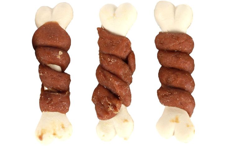 Flamingo Snacks Hapki Calcium bone with rabbit 