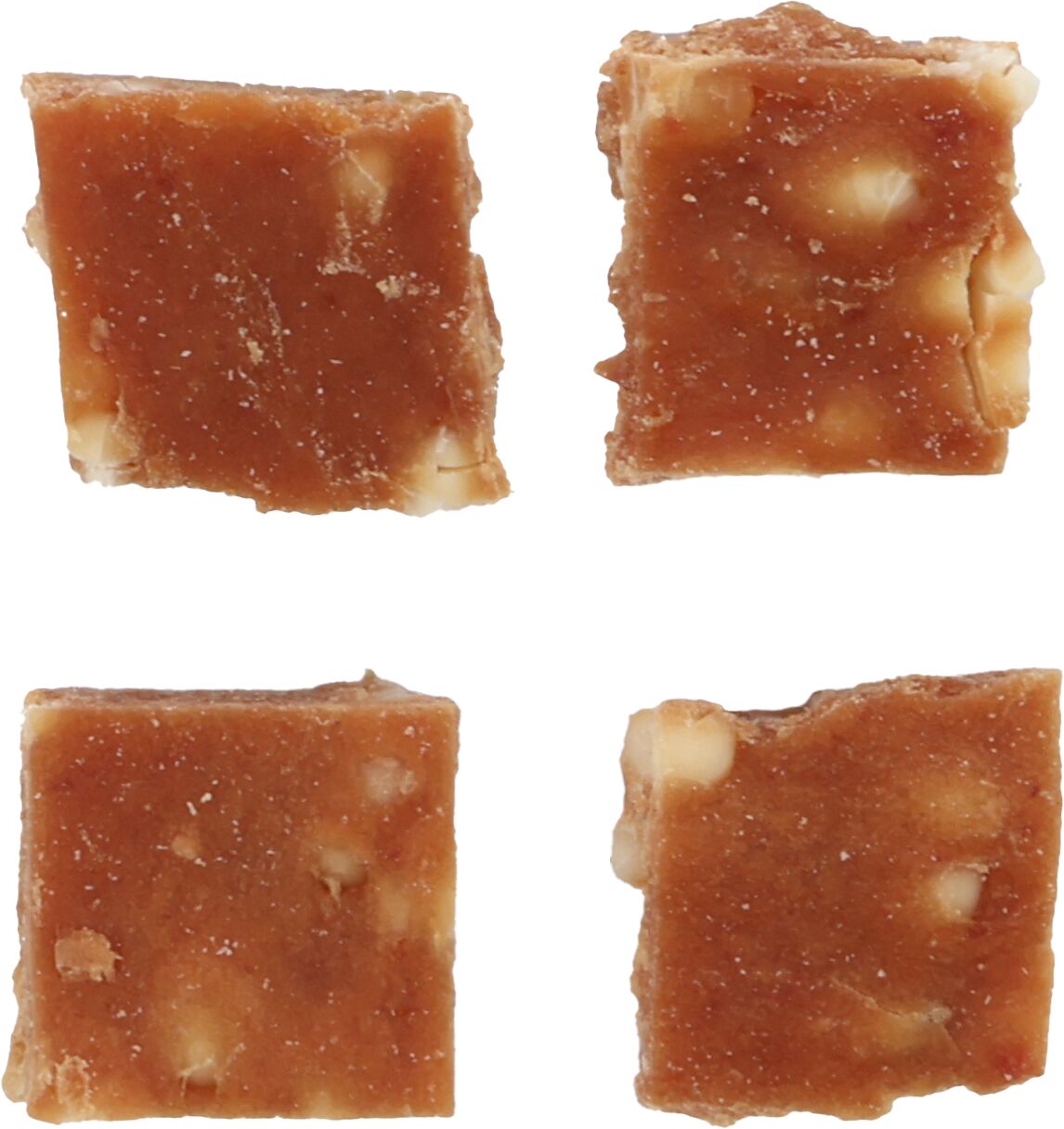 Flamingo Snacks Hapki Pezzi con coniglio & Riso 