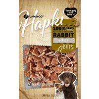 Flamingo Snacks Hapki Pezzi con coniglio & Riso 