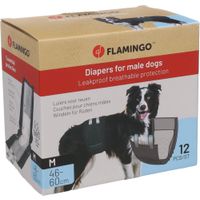 Flamingo Luier Mannelijk Dipy Zwart
