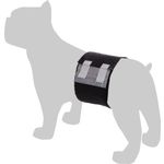 Diaper Male Dipy Black