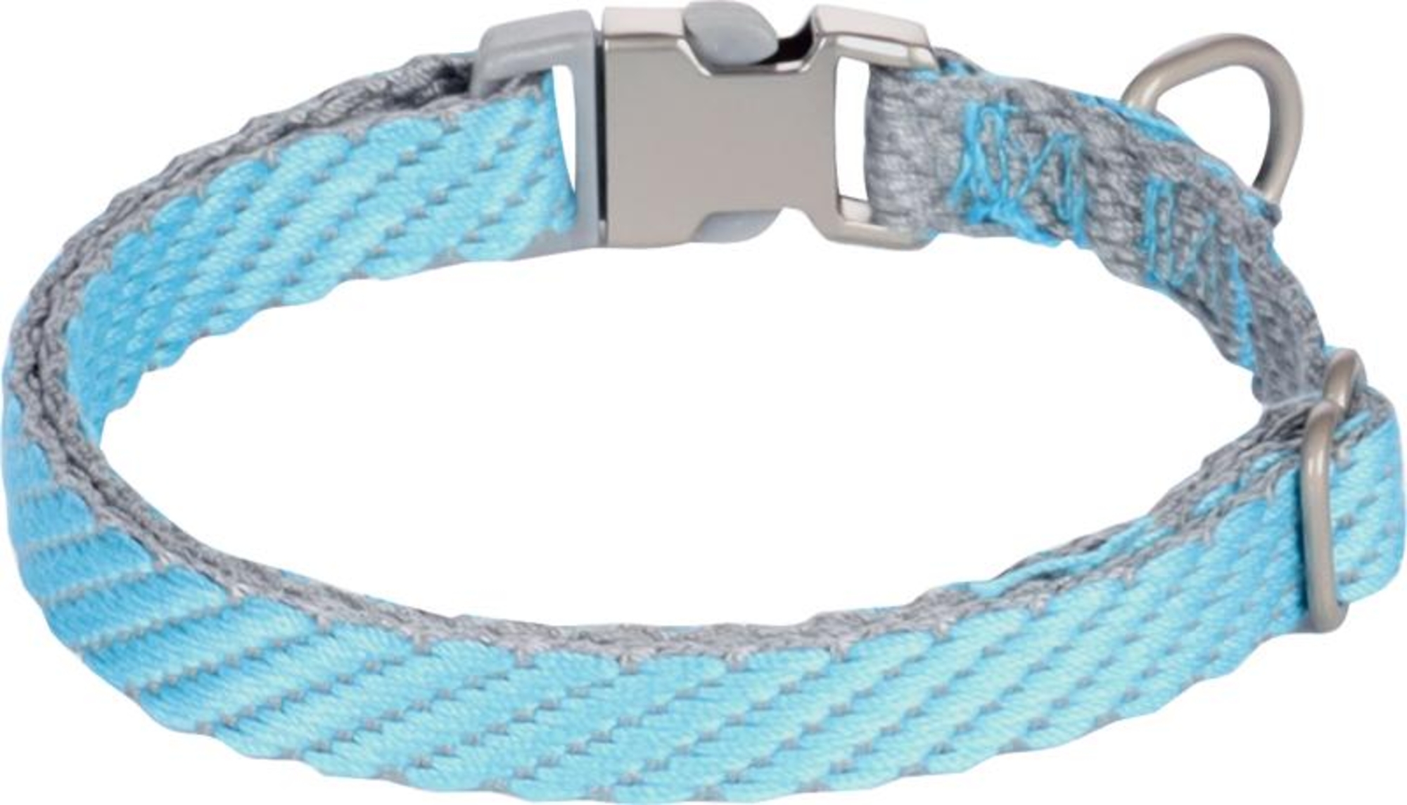 Flamingo Halsband Elly Lichtblauw